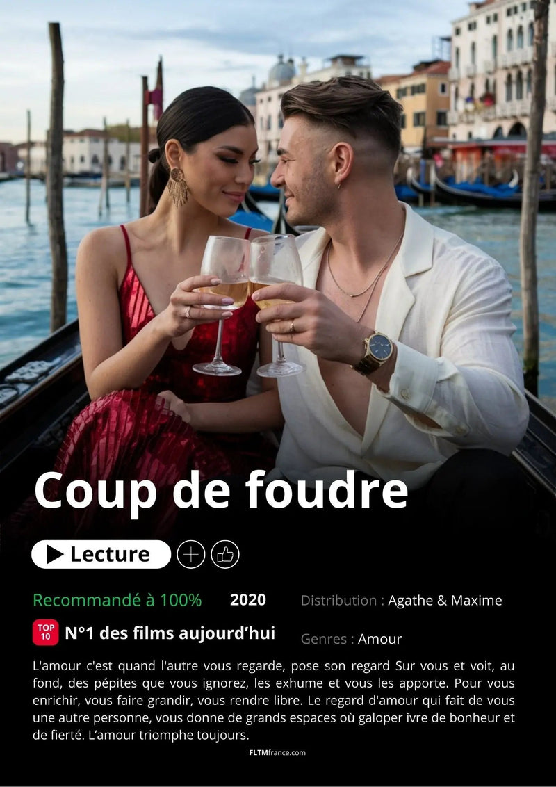 Cadeau Saint-Valentin femme 2026