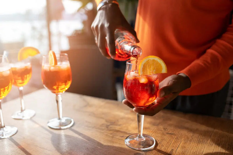 Affiche cocktail