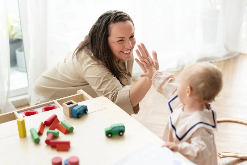 Cadeau crèche