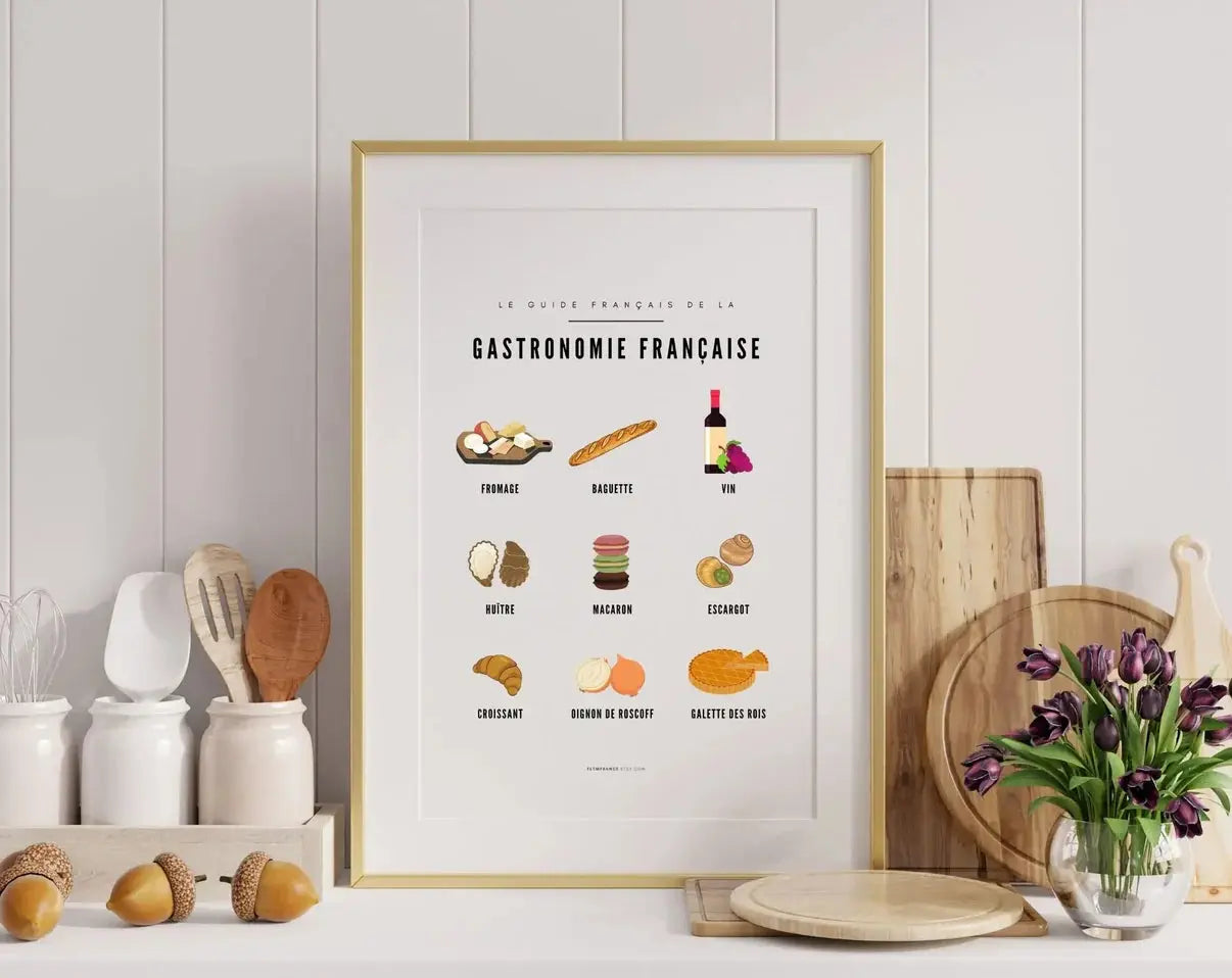 Gastronomie FLTMfrance