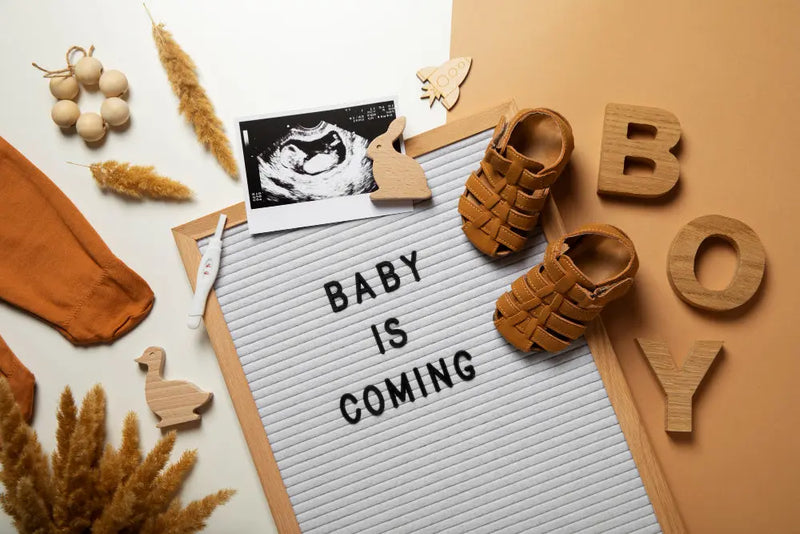 Cadeau Gender Reveal