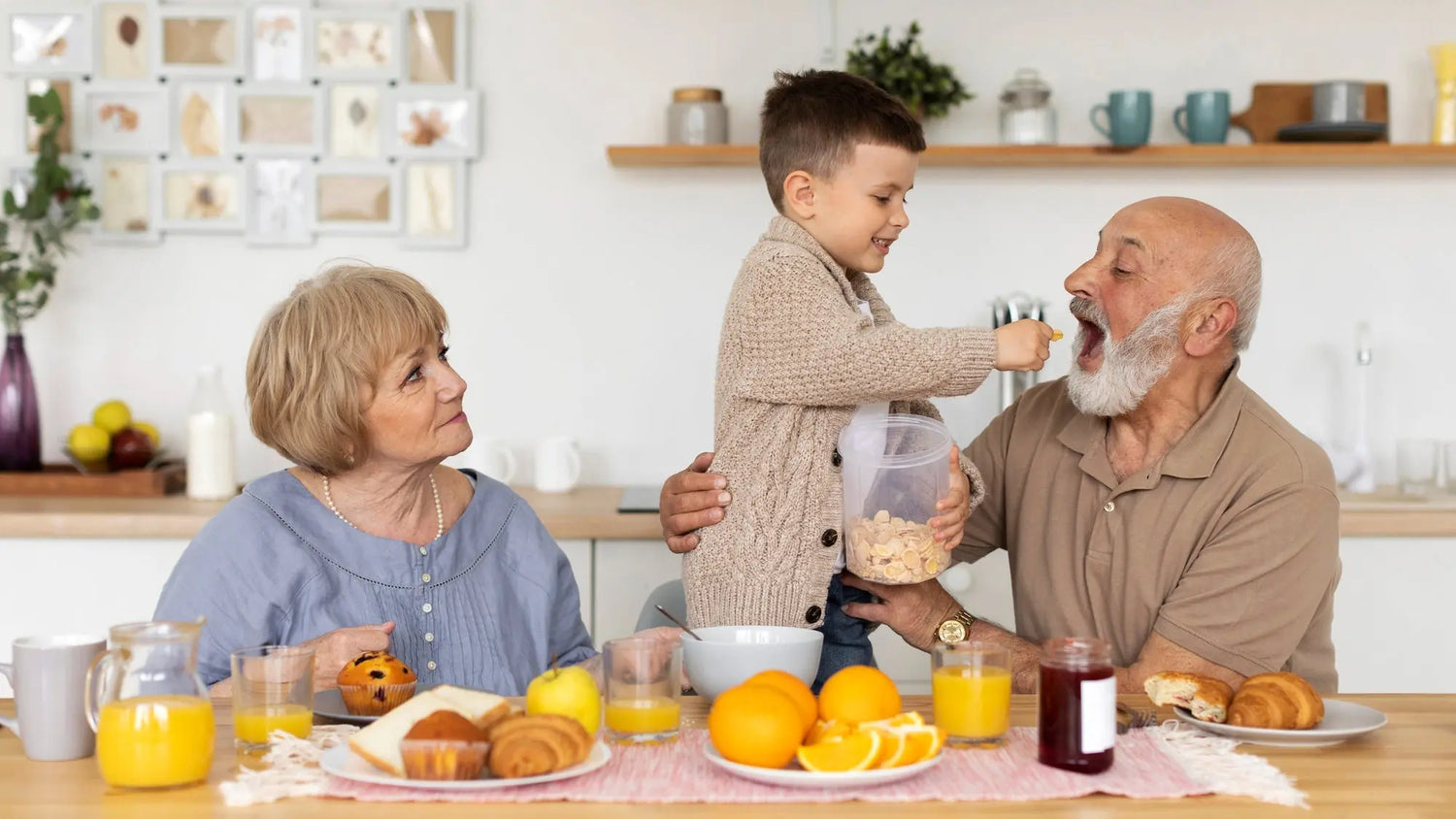 Grands-parents FLTMfrance