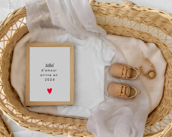 Cadeau femme enceinte