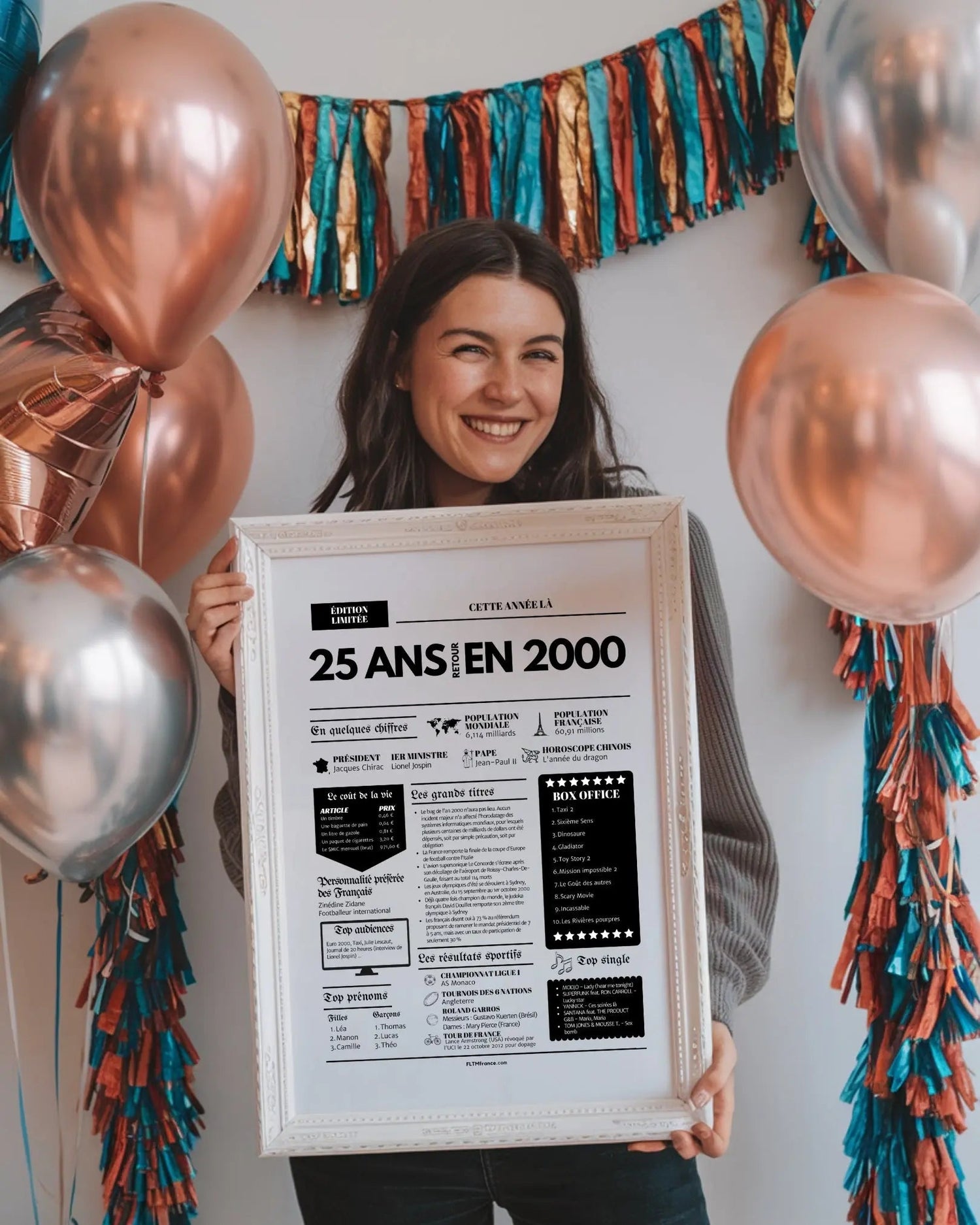 Idée-cadeau-femme-25-ans FLTMfrance