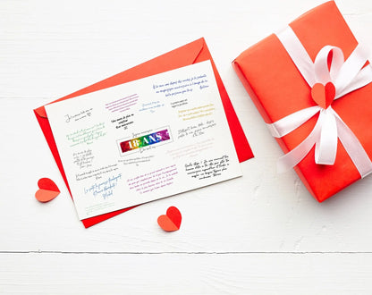 Livre d’or 18 ans à imprimer