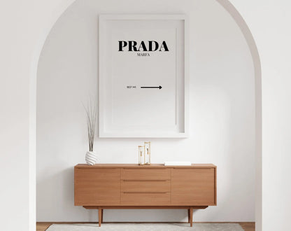 2 affiches Coco et Prada FLTMfrance