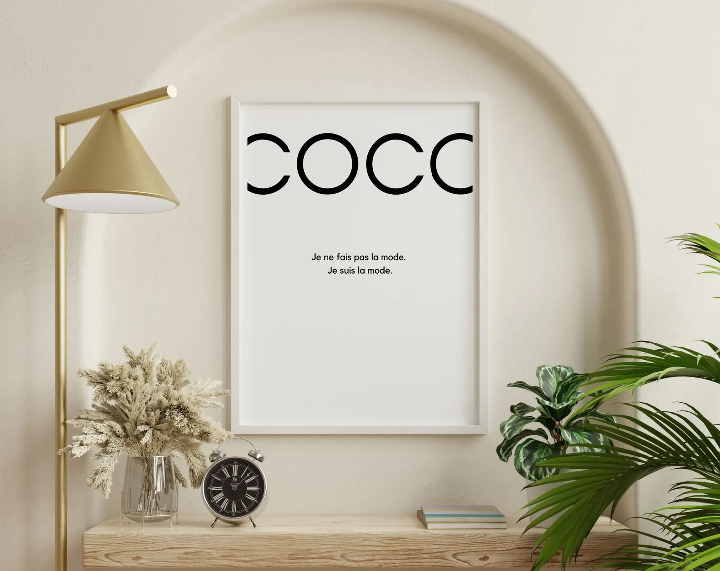 2 affiches Coco et Prada FLTMfrance