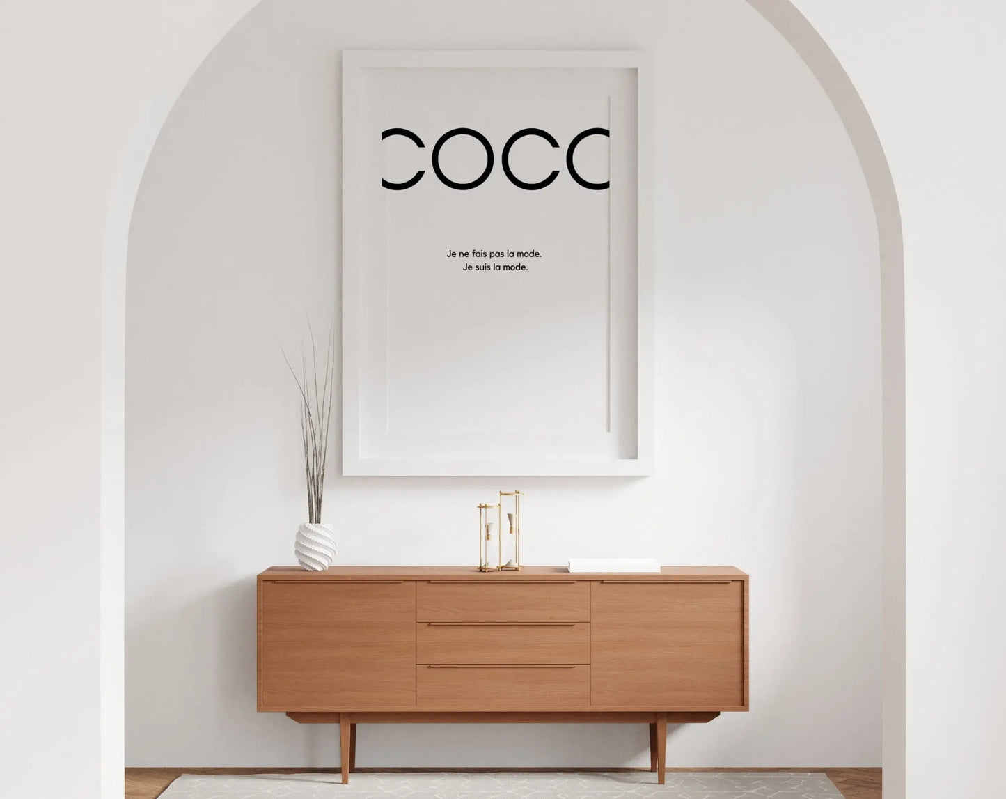 2 affiches Coco et Prada FLTMfrance