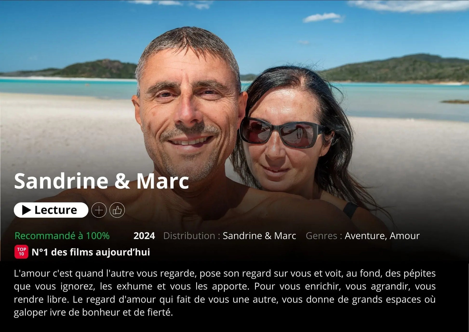 Affiche Netflix Horizontal - Affiche personnalisée FLTMfrance