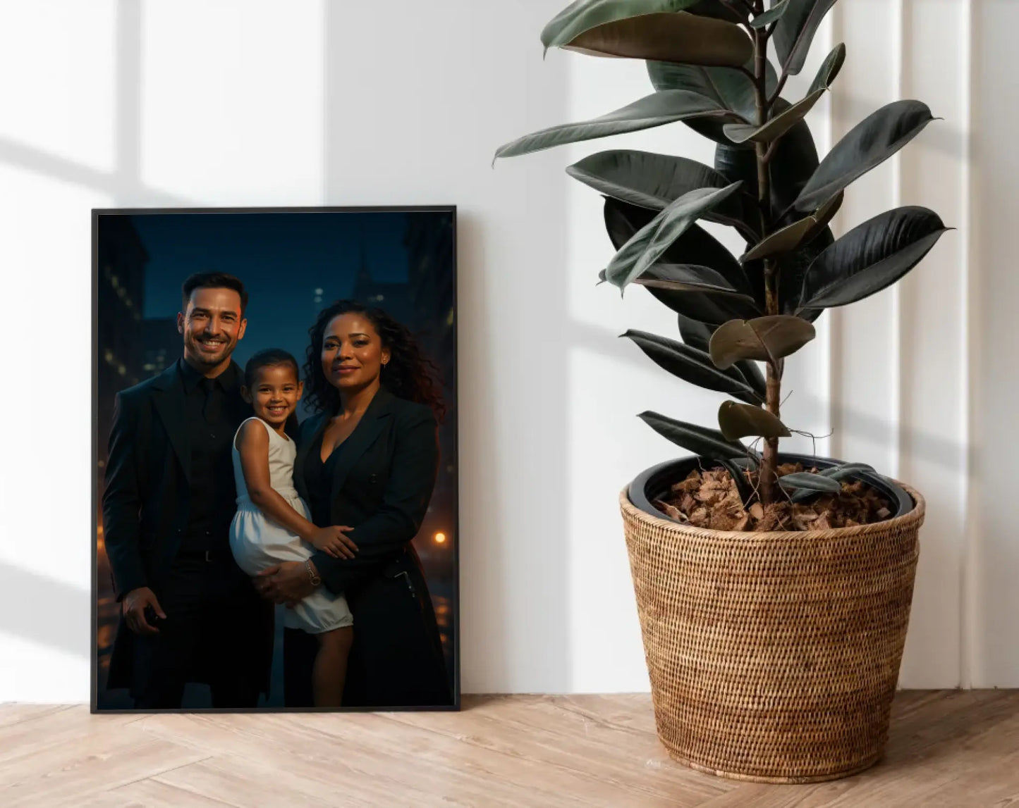 Affiche personnalisée Film d'espions FLTM