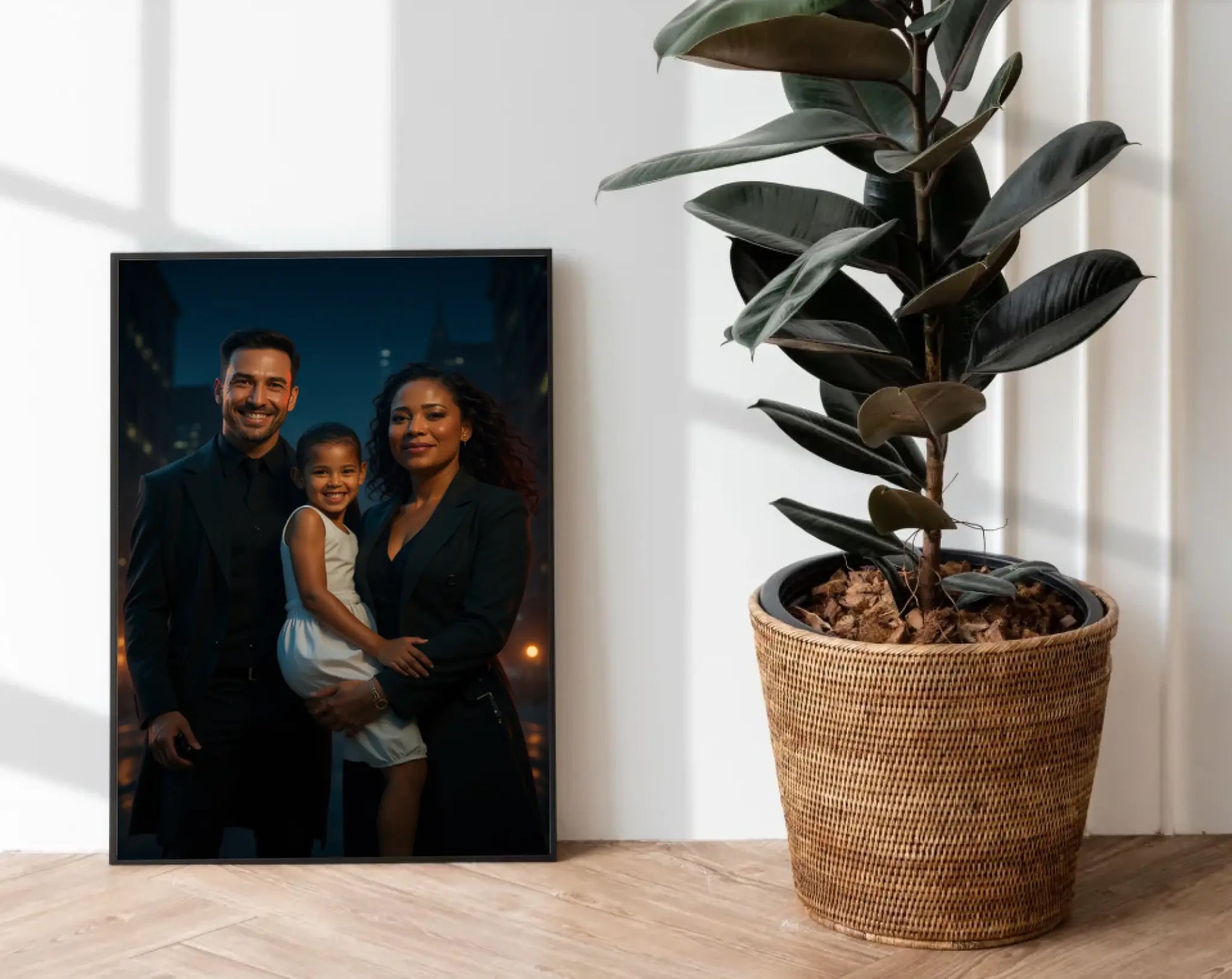 Affiche personnalisée Film d'espions FLTM