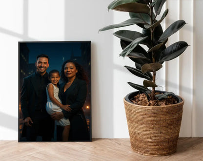 Affiche personnalisée Film d'espions FLTM