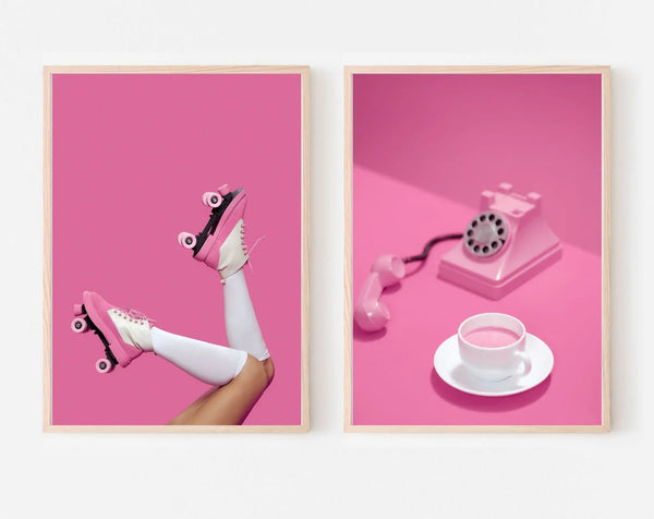 Affiches Barbie - Décoration