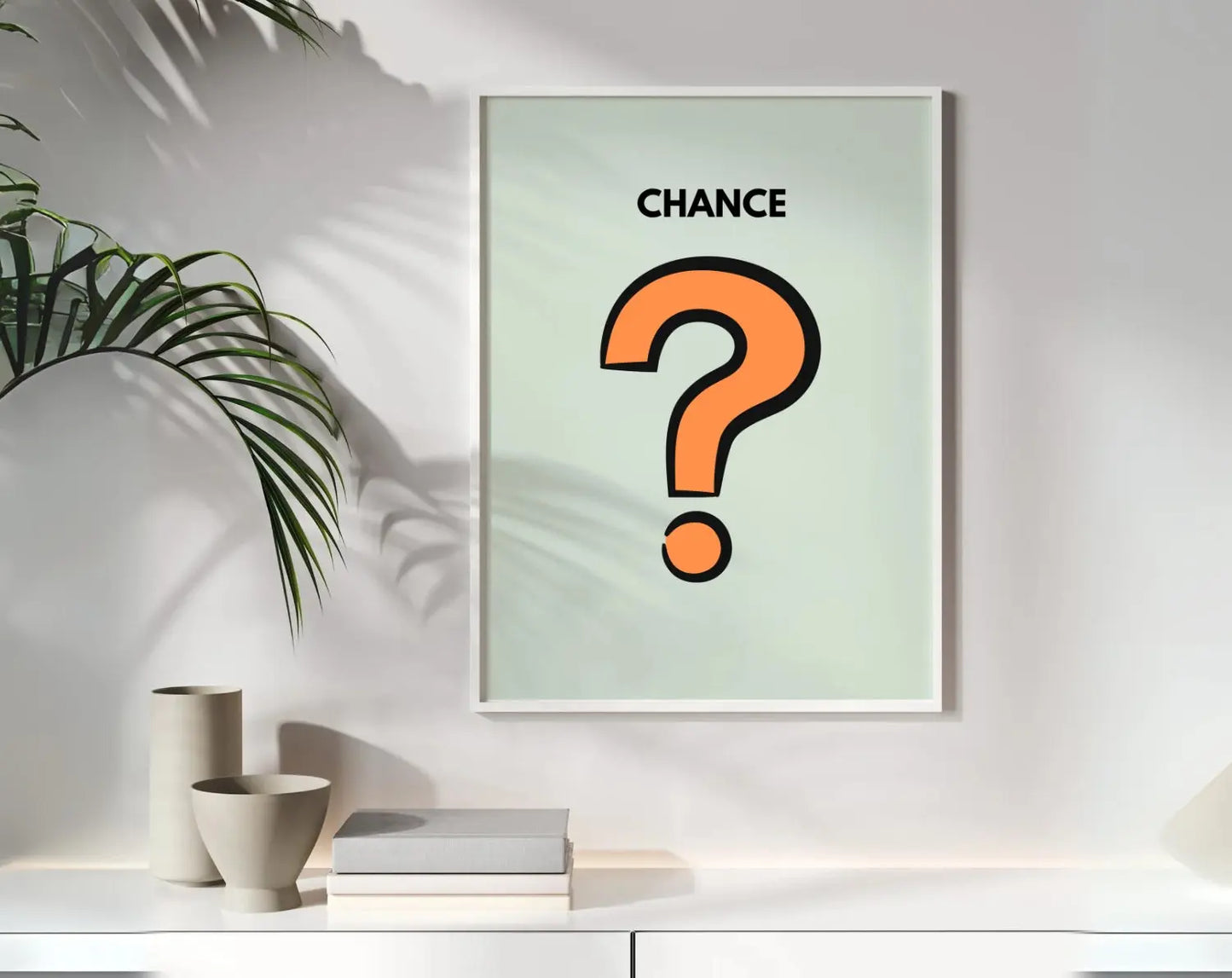 Affiches inspirée du jeu Monopoly FLTMfrance