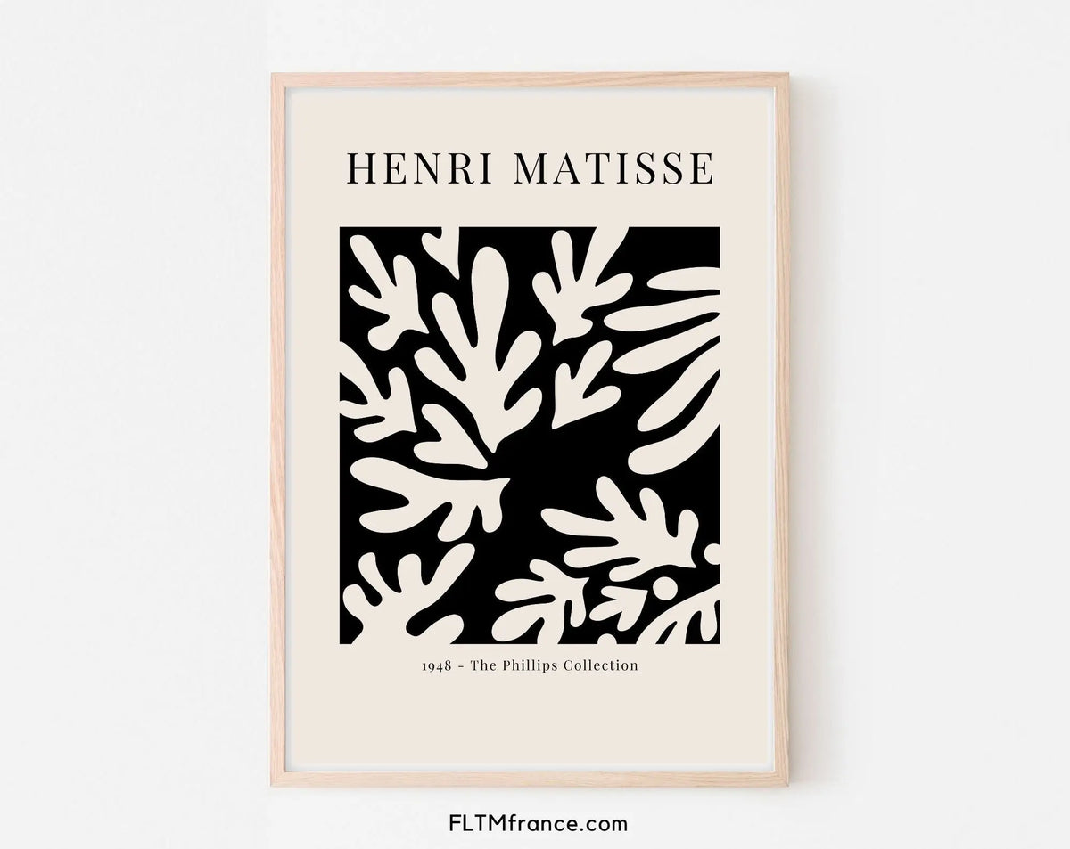 Affiche Toile Henri Matisse Botanique Affiche Botanique Abstraite Henri Matisse - Impression Sur Toile 40x50 Cm - Décoration Murale Salon Moderne - Sans Cadre Affiche Toile Henri Matisse Botanique Affiche Botanique Abstraite Henri Matisse - Impression Sur Toile 40x50 Cm - Décoration Murale Salon Moderne - Sans Cadre
