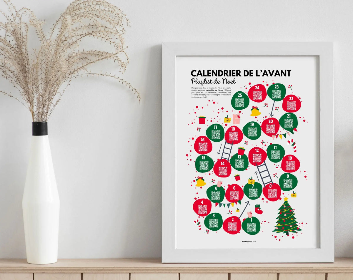 CALENDRIER DE L'AVENT Vide Pour Se Remplir Des Enfants Du Compte À Rebours Noël EUR 58,59 CALENDRIER DE L'AVENT Vide Pour Se Remplir Des Enfants Du Compte À Rebours Noël EUR 58,59