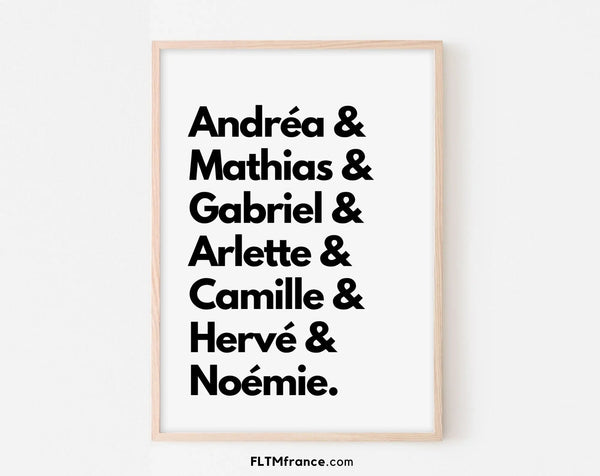 Dix Pour Cent, les personnages - Affiche de série