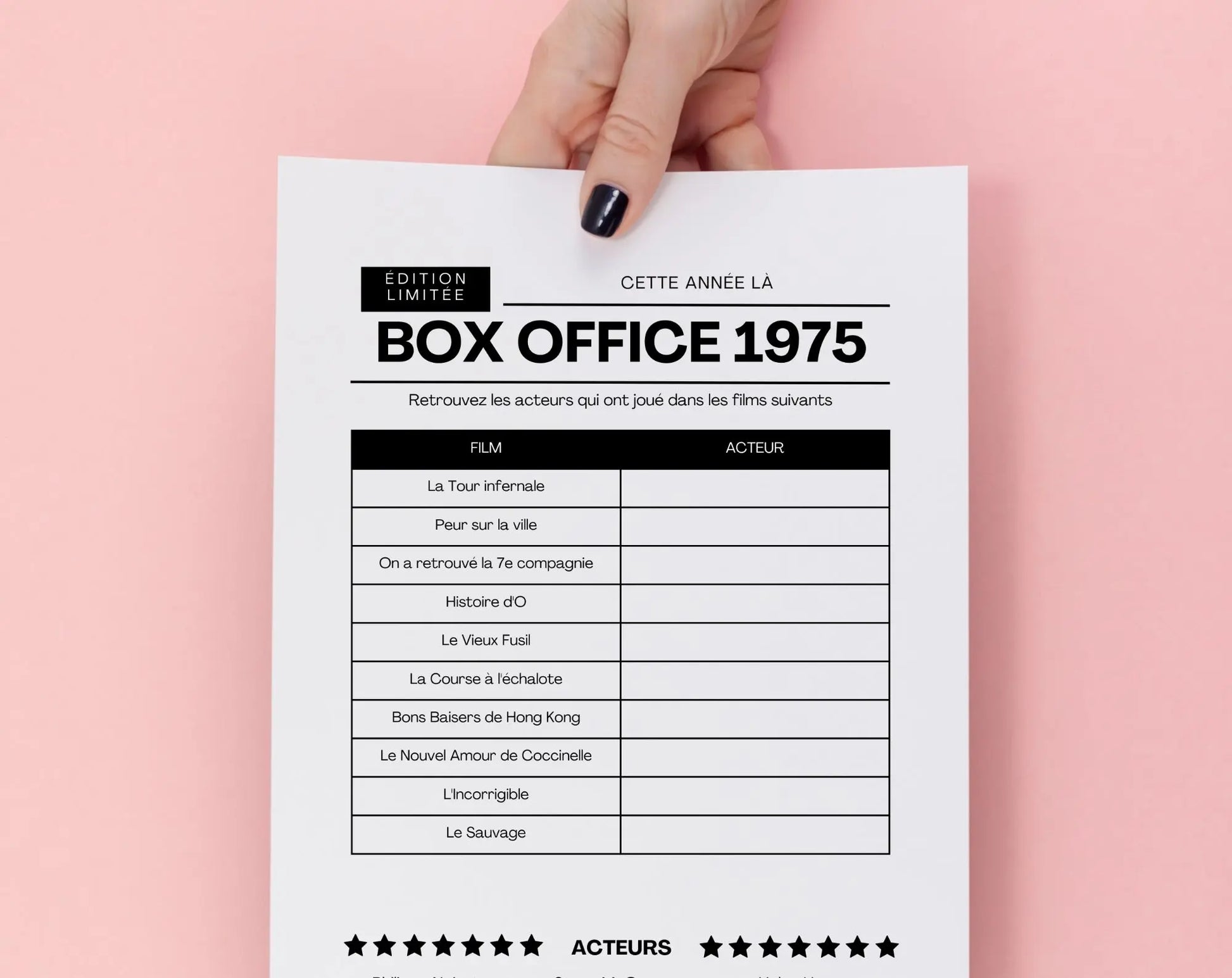 50th Birthday Game - 50th Birthday Party Games - – FLTM 50th-birthday-game-50th-birthday-party-games-fltm