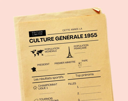 Jeu anniversaire 70 ans - Jeux de fête pour 70ème anniversaire FLTMfrance