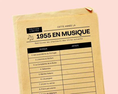 Jeu anniversaire 70 ans - Jeux de fête pour 70ème anniversaire FLTMfrance