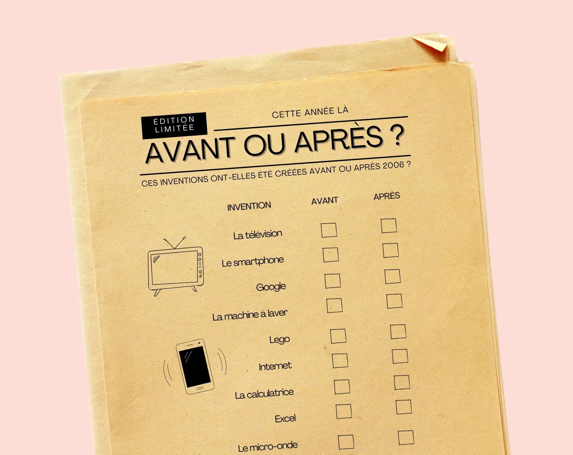 Jeu anniversaire année 2006 - 10 jeux à imprimer pour fêter les 20 ans FLTMfrance