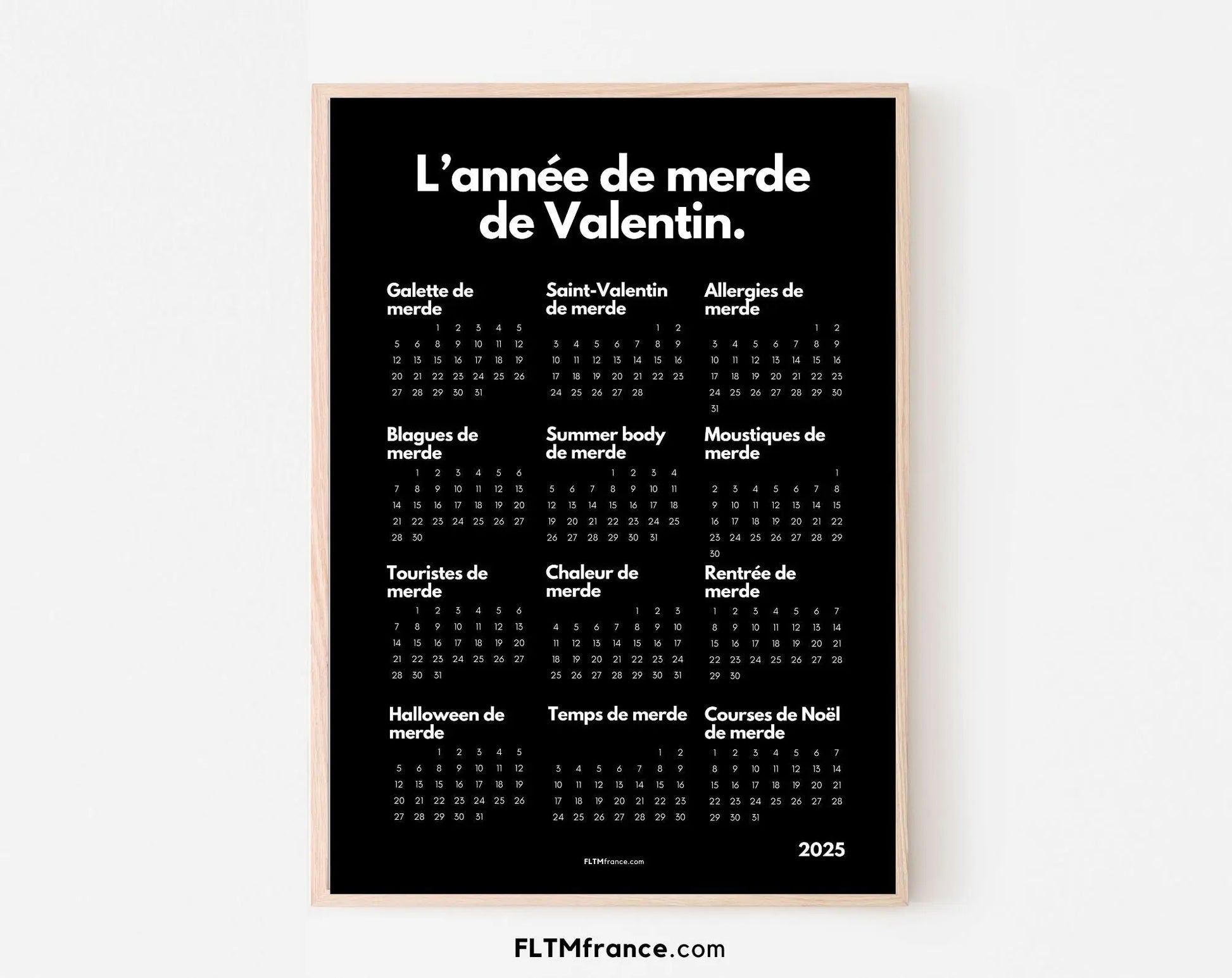 The year of shit to personalize black background 2025 - FLTMfrance the-year-of-shit-to-personalize-black-background-2025-fltmfrance