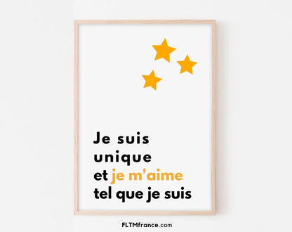 Pack de 24 affiches pédagogiques - Poster éducatif Montessori FLTMfrance