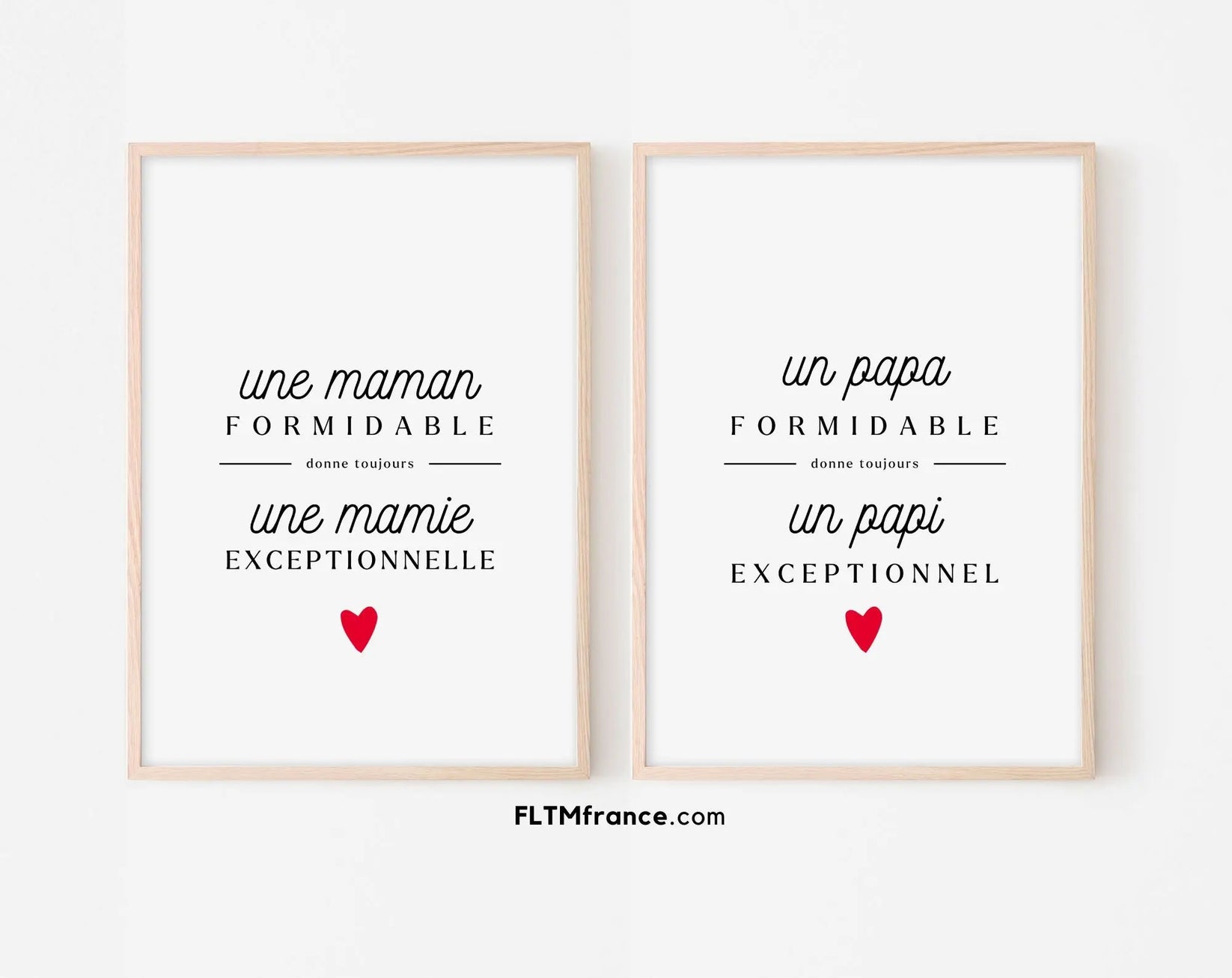 Une maman formidable donne toujours une mamie exceptionnelle - – FLTM